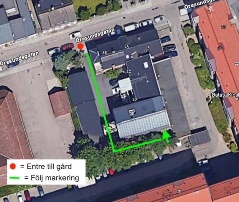 Historical Malt Factory Apartment, 6 Bedrooms, Sleeps 12 , Hot Tub Helsingborg Exterior photo