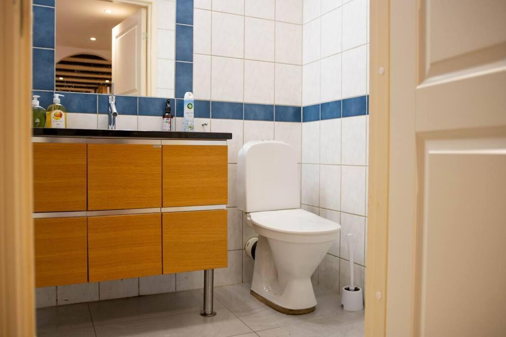Historical Malt Factory Apartment, 6 Bedrooms, Sleeps 12 , Hot Tub Helsingborg Exterior photo